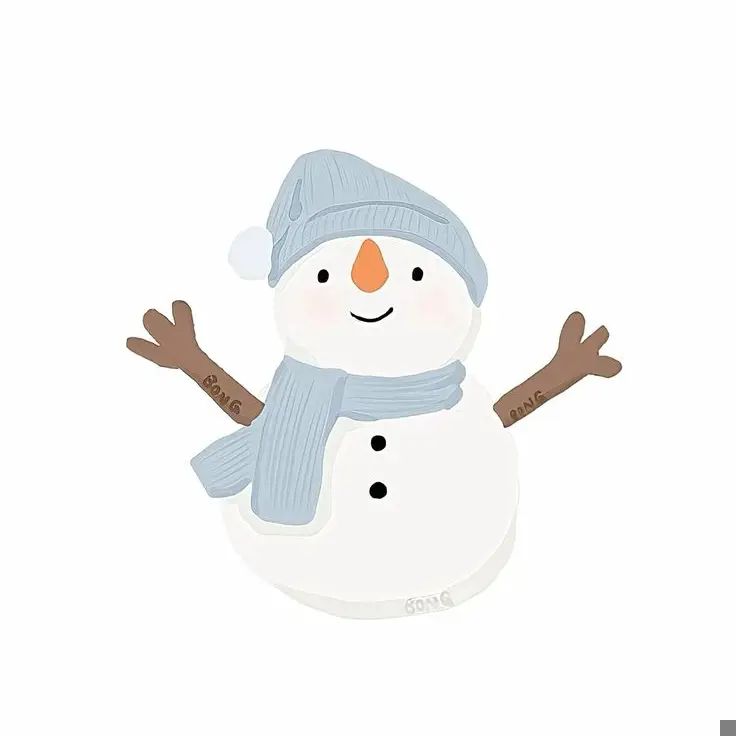 پوشاک گالری آدم برفی