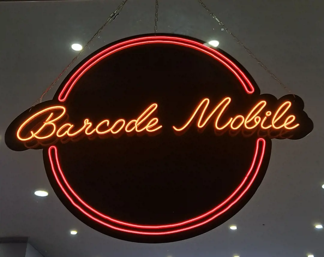 موبایل بارکد