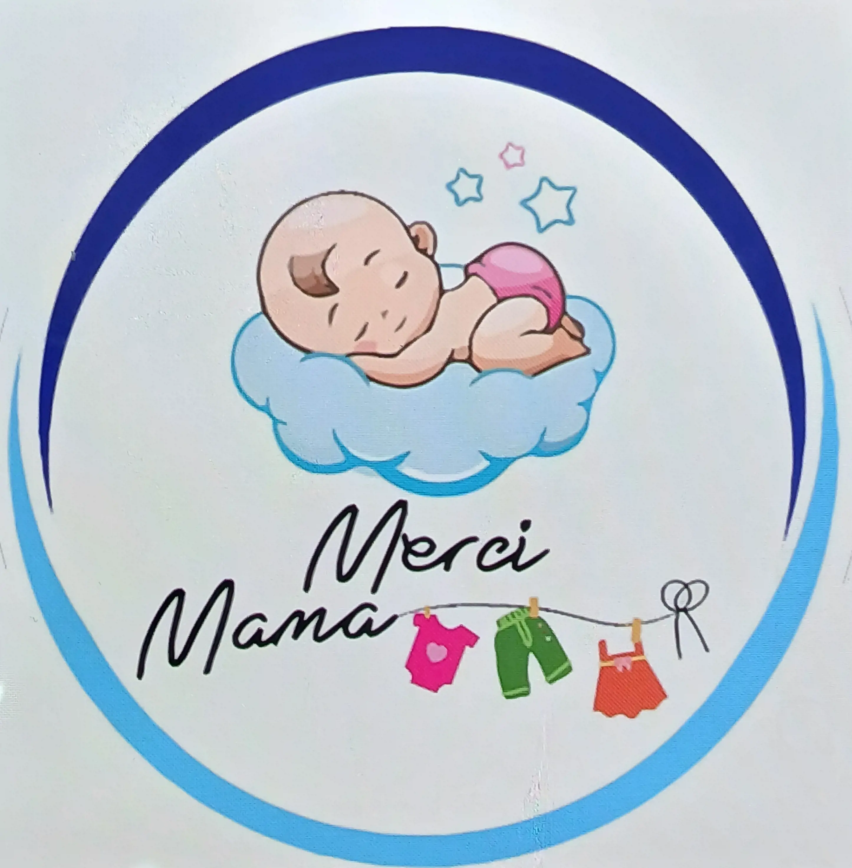 پوشاک مرسی ماما