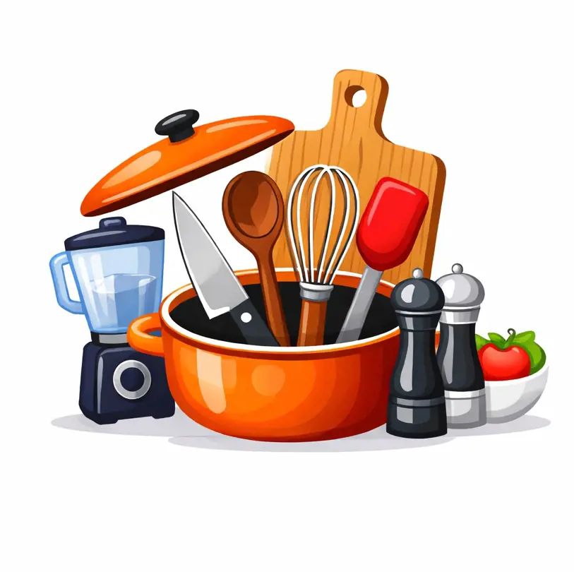 کادویی و آشپزخانه آروشا