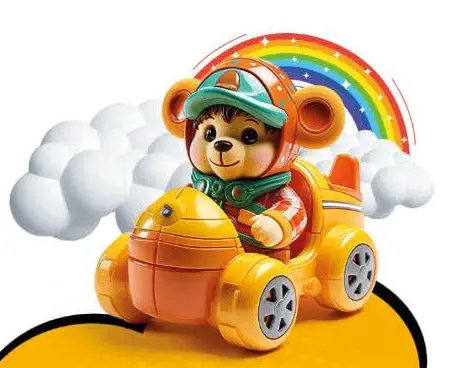 اسباب بازی رنگین کمان